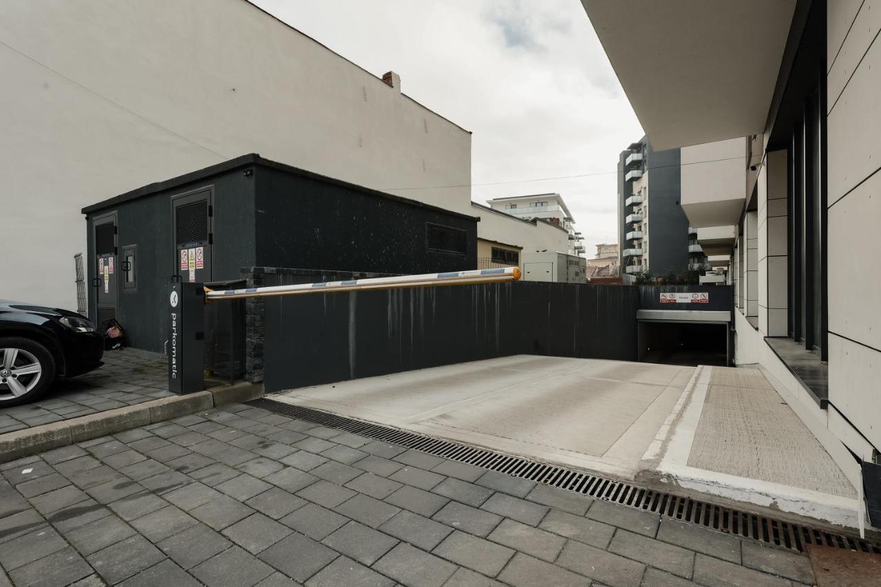 Nest Inn Stiletto Apartment Kolozsvár Kültér fotó